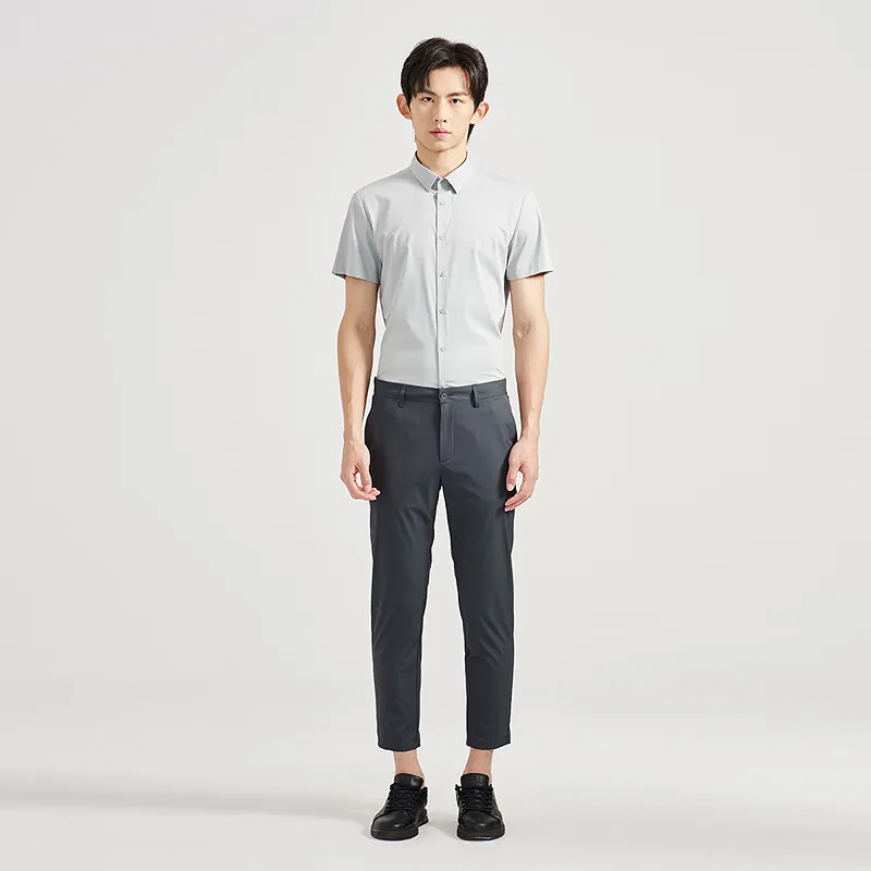 LESS IS MORE Shirts Men-3