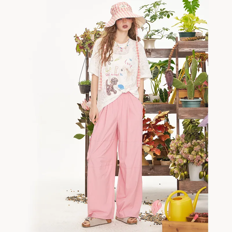 ELF SACK Casual Pants Women's-12