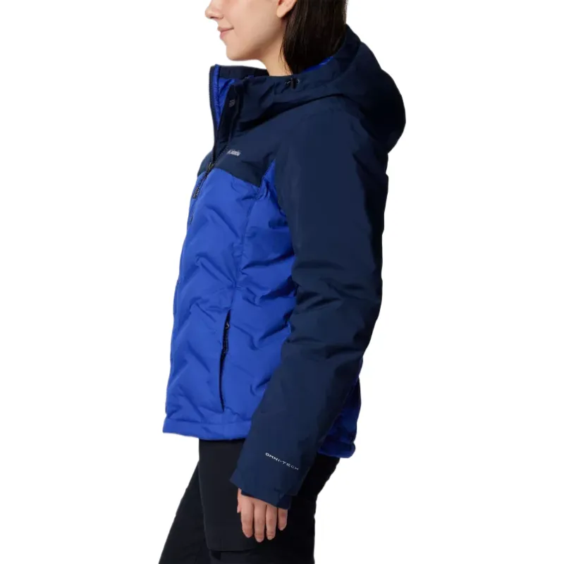 Columbia GRAND TREK 3 Jacket Women's-1