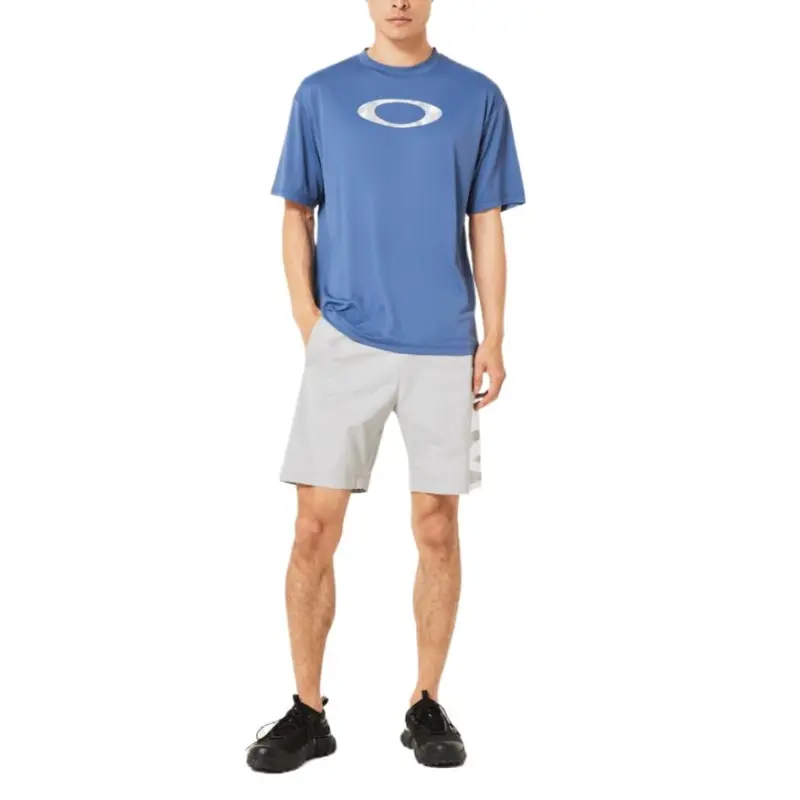 Oakley Casual Shorts Men's New Sports Gray-6