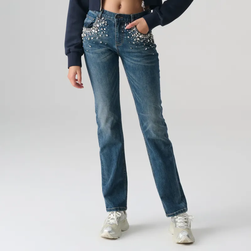 TCH Jeans Women's Denim Blue-3