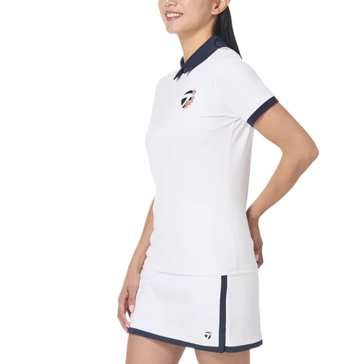 TAYLORMADE Golf Polo Shirt Women's-2