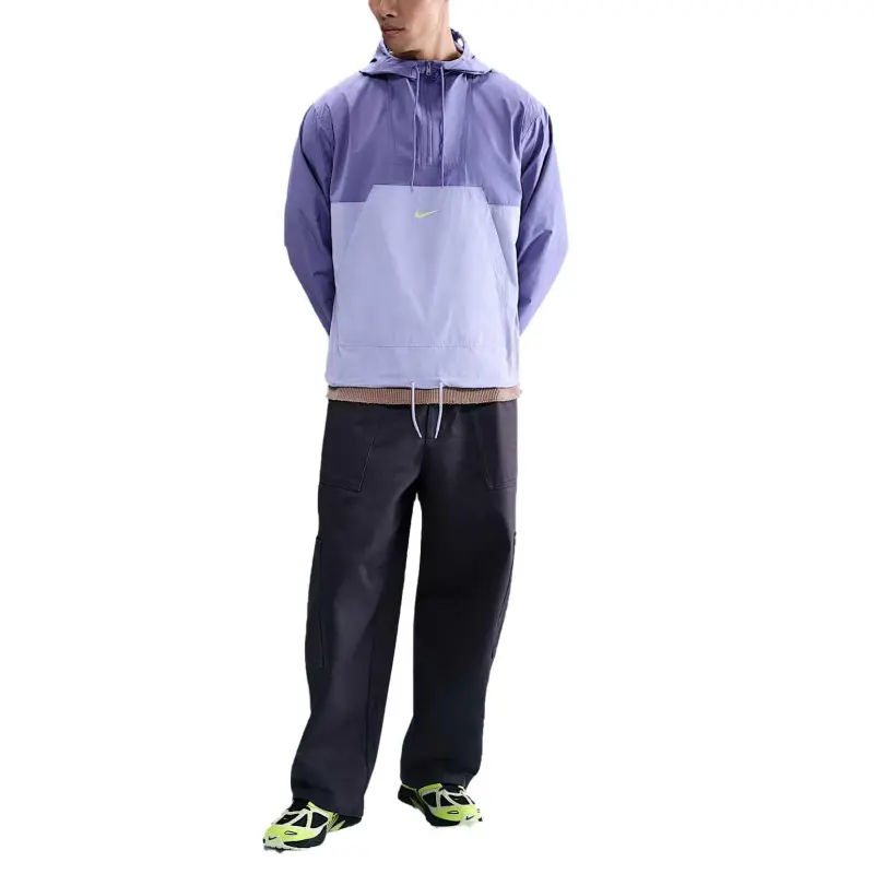 Nike Club SS25 Marina Jacket Men's Purple 527-1