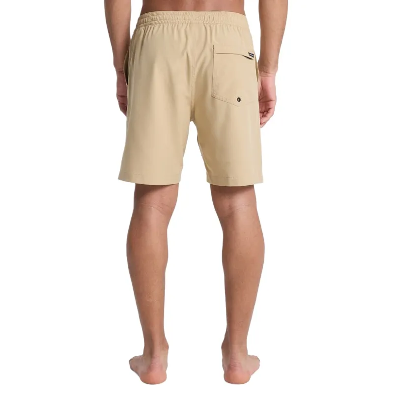 Quiksilver Swimming Shorts Men's Khaki-2