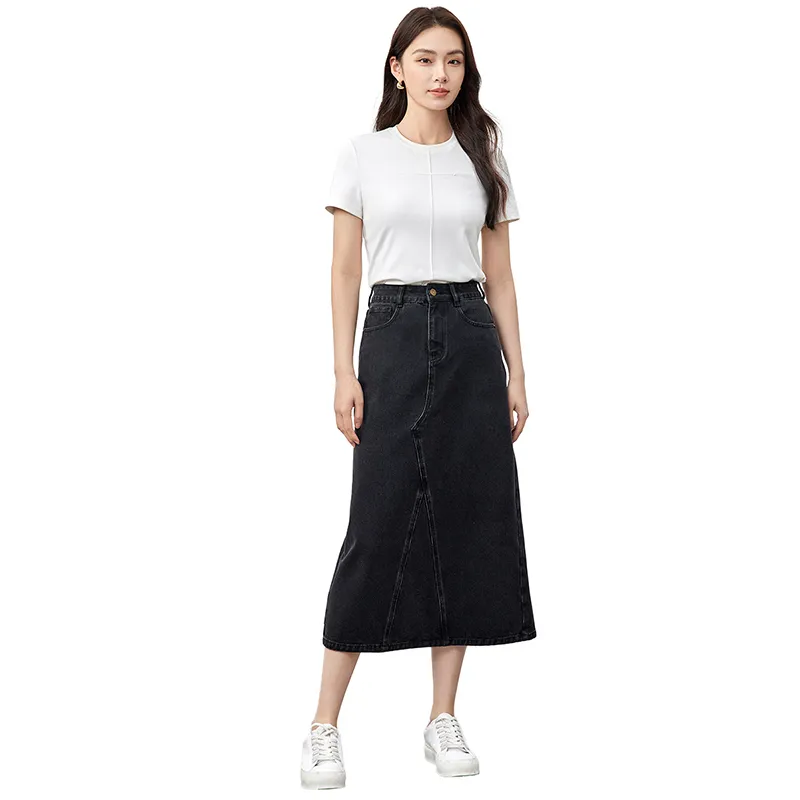 SENTUBILA T Shirts Women's-3