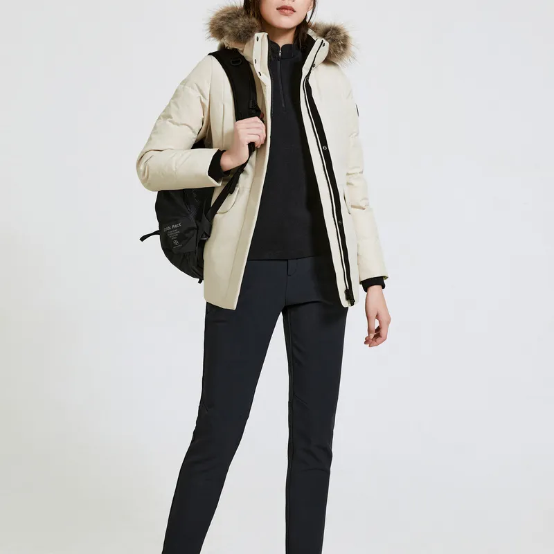 KOLON SPORT Travel Series Down Jacket Women's-8