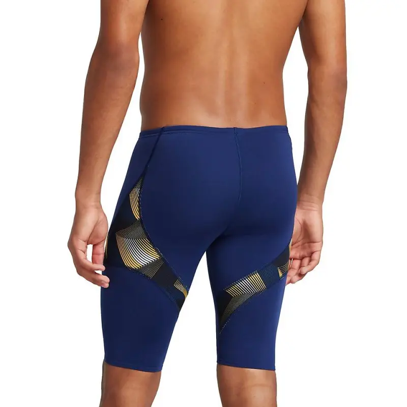Speedo Precision Spice Jammer Swimming Shorts Men's-1