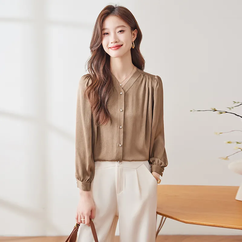 ONE SHALLOW Shirts Women's-2