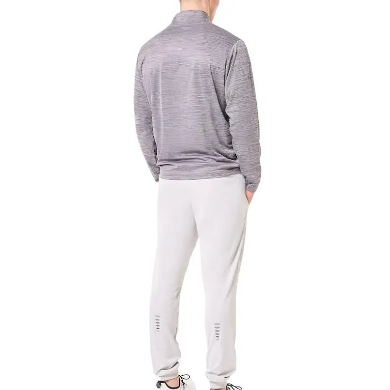 Oakley Knitted Sweatpants Men's Gray-4