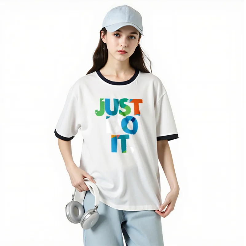 FAIRWHALE T Shirts Women's-3