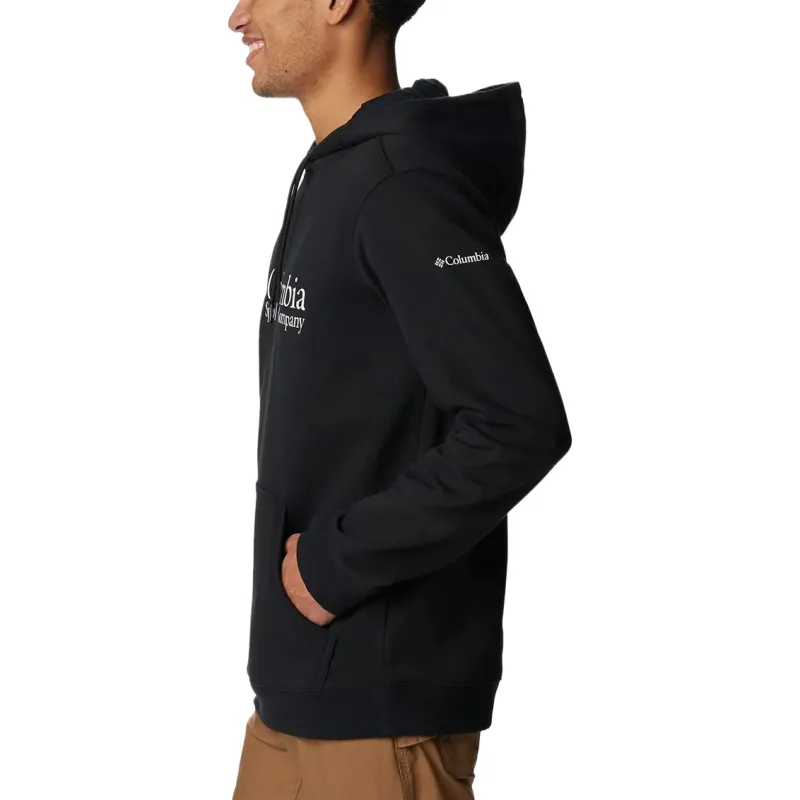 Columbia CSC Basic Logo II Cotton Polyester Fleece Sweatshirt Men's-2