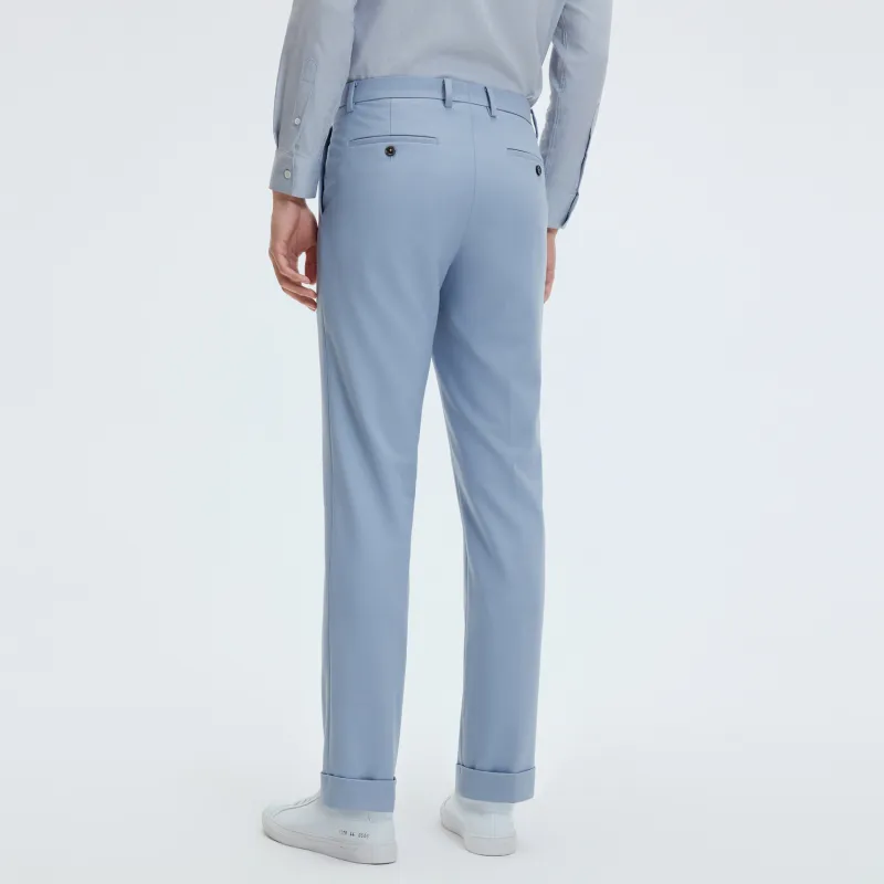 SUNDANCE Suit Trouser Men's Arctic Blue-4