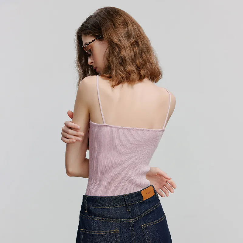 Initial Language Camisole Women's-4