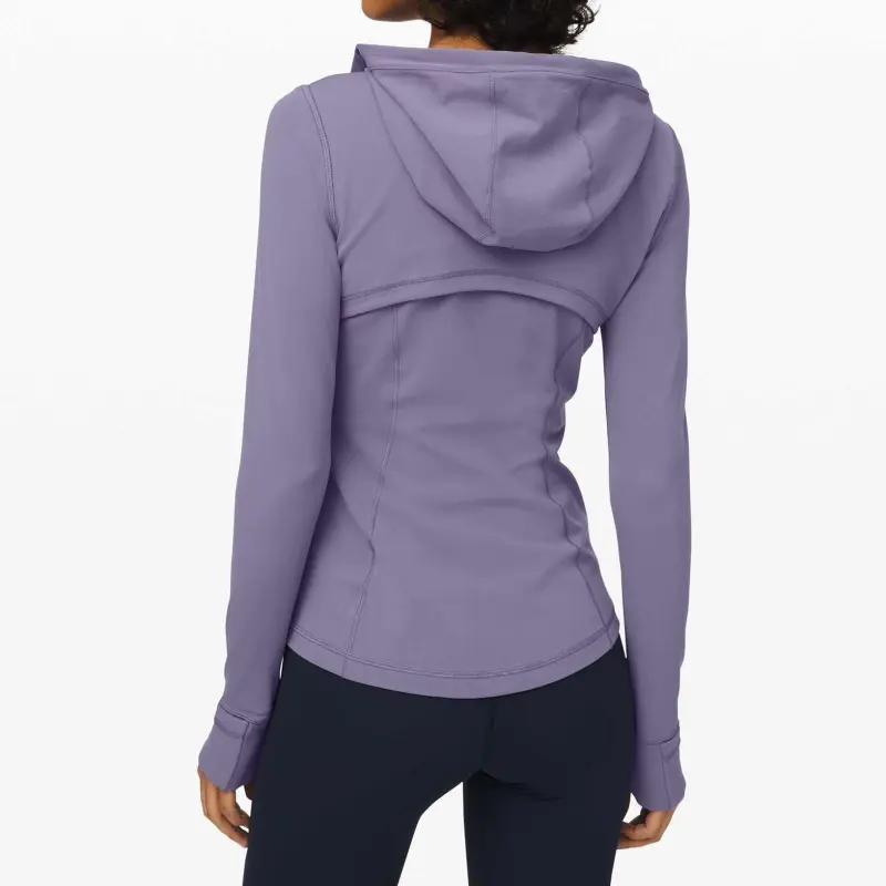 Lululemon Define Jackets Coats Women's Purple Crystal-1