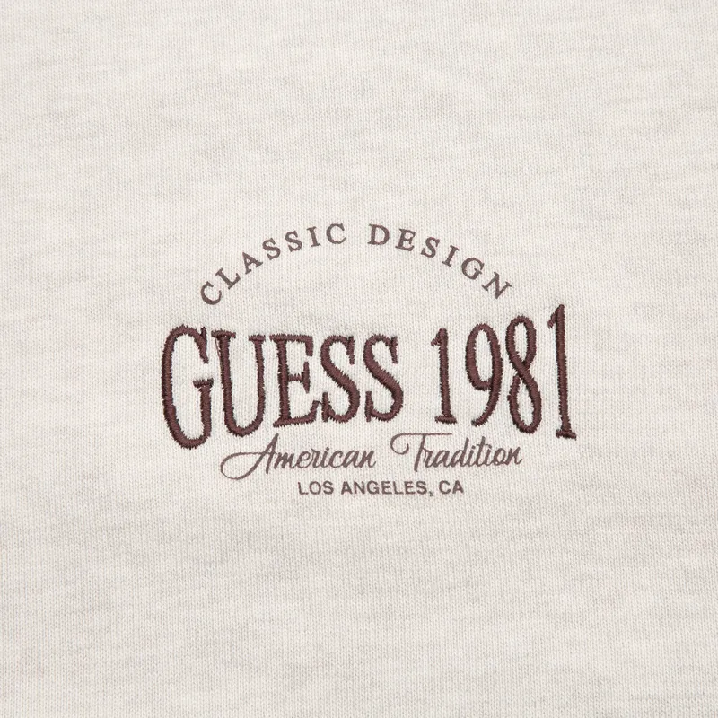 GUESS Sweatshirts Unisex-3