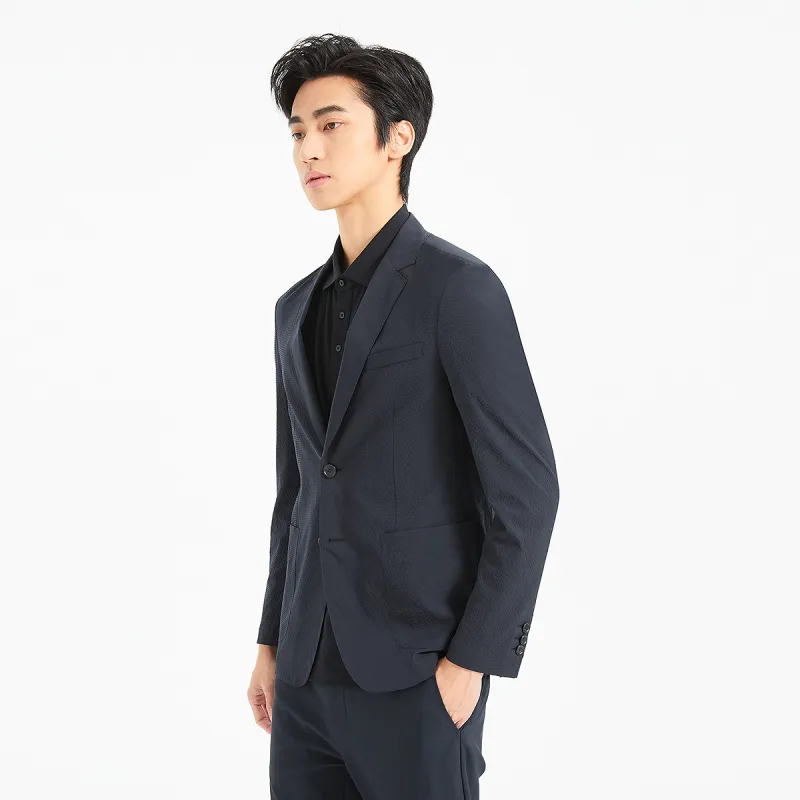 LESS IS MORE Business Suit Men's-4