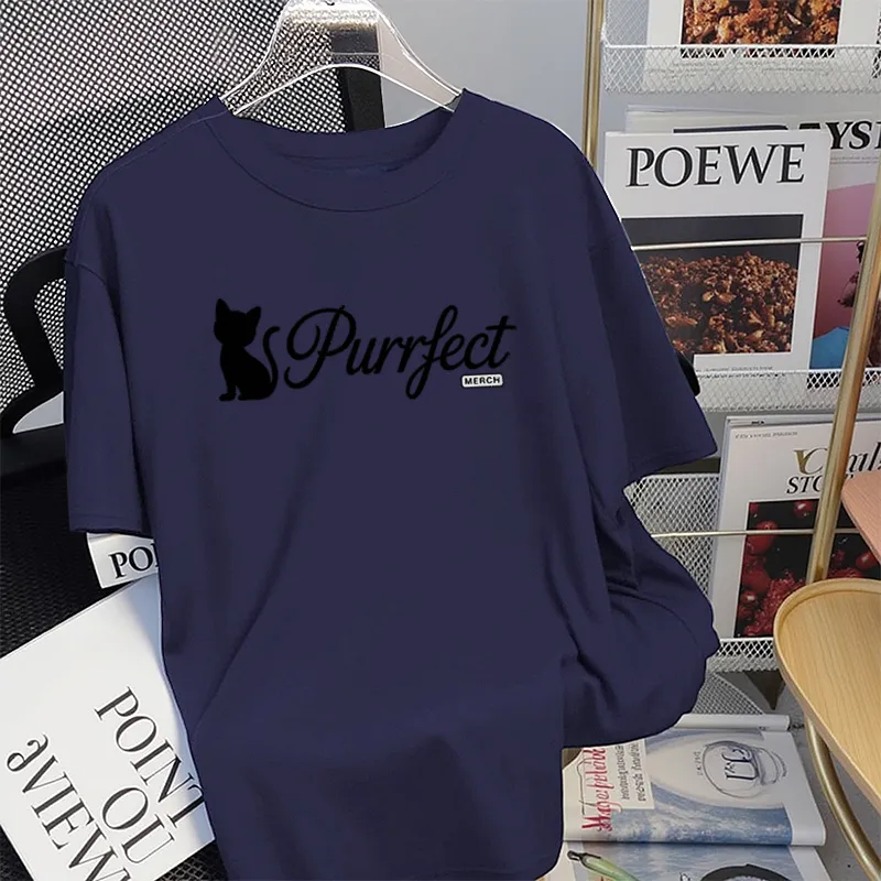 FAIRWHALE T Shirts Women's-11