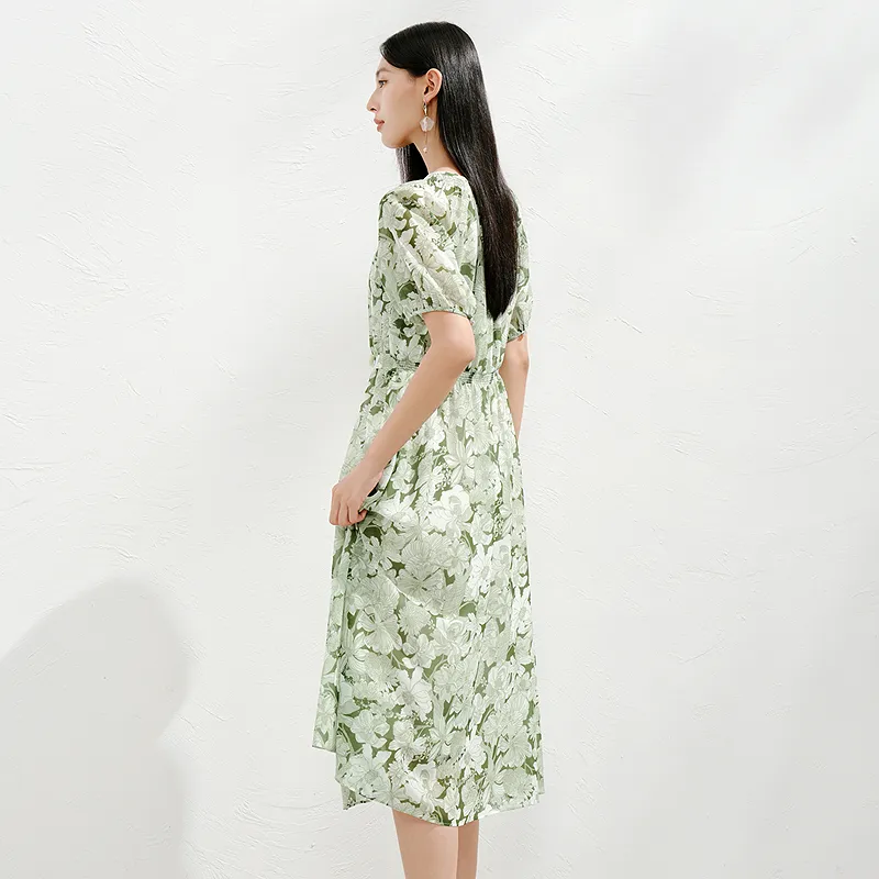 JZ. ANNAKRO Short Sleeved Dress Women's-3