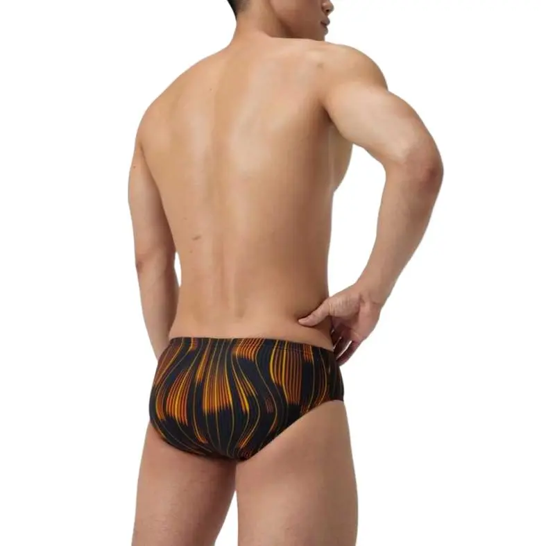 Speedo Space Train Brief Swimming Shorts Men's-10