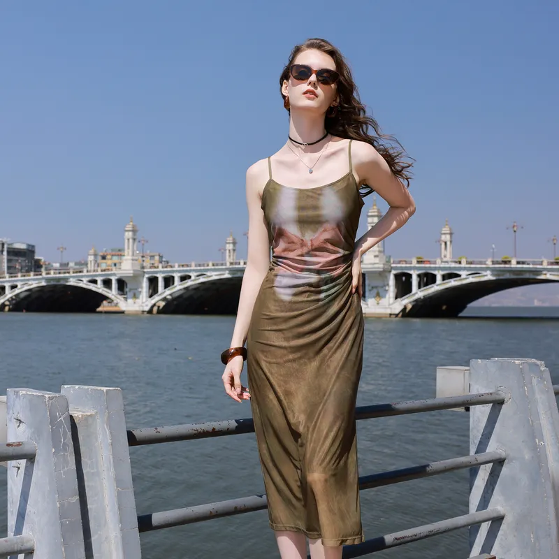 3COLOUR Sleeveless Dress Women's-6