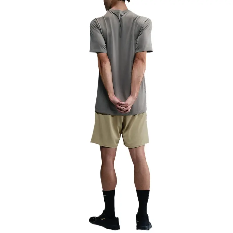 Nike DRI FIT TOTALITY SS25 Casual Shorts Men's Khaki 251-1