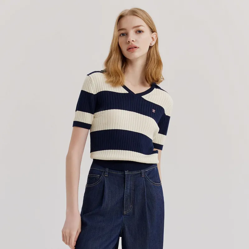 E.land Sweaters Women's-5