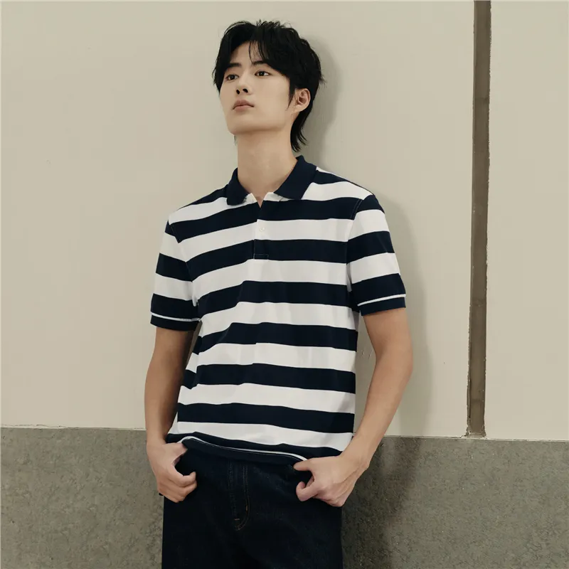 UNIQLO Polo Shirts Men-4