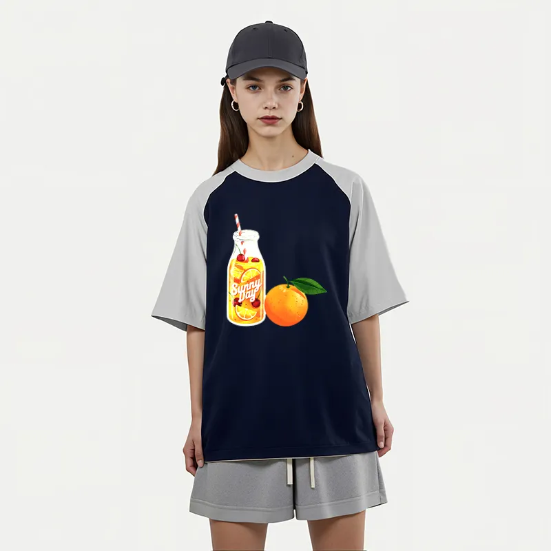 FAIRWHALE T Shirts Women's-10