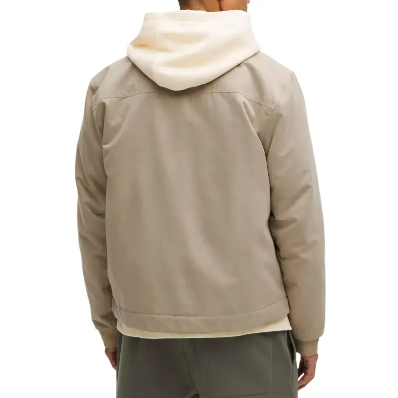 Lululemon InsulatedCotton Blend Jackets & Coats Men's-4