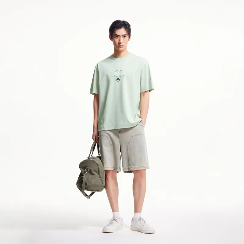 JACK JONES· x NBA T Shirt Men's-3