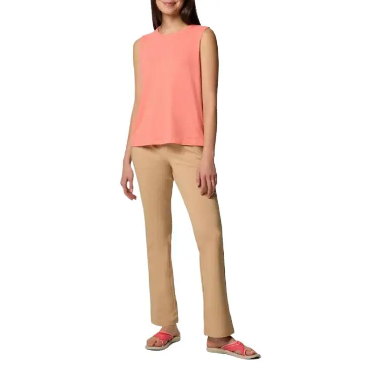 Columbia All Seasons Casual Pants Women's Khaki-3