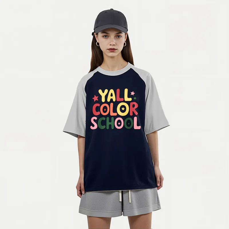 FAIRWHALE T Shirts Women's-10