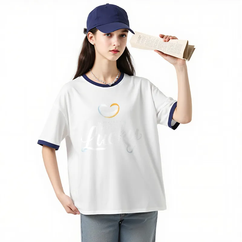 FAIRWHALE T Shirts Women's-6