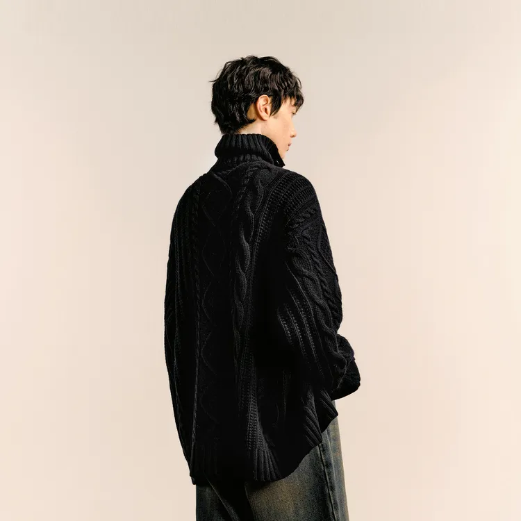 CROQUIS Sweater Men's 9OA311650-3