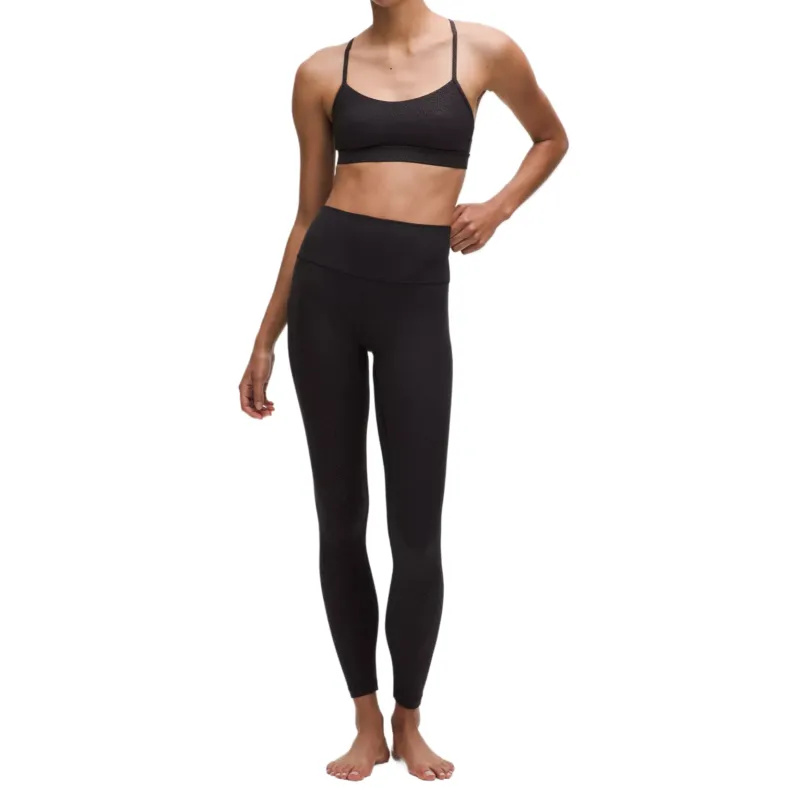 Lululemon FlowYNulu Sports Underwear Women's Graphite Gray-2