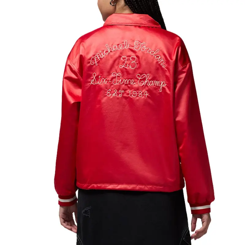 Jordan Women's Coaches Jacket-1