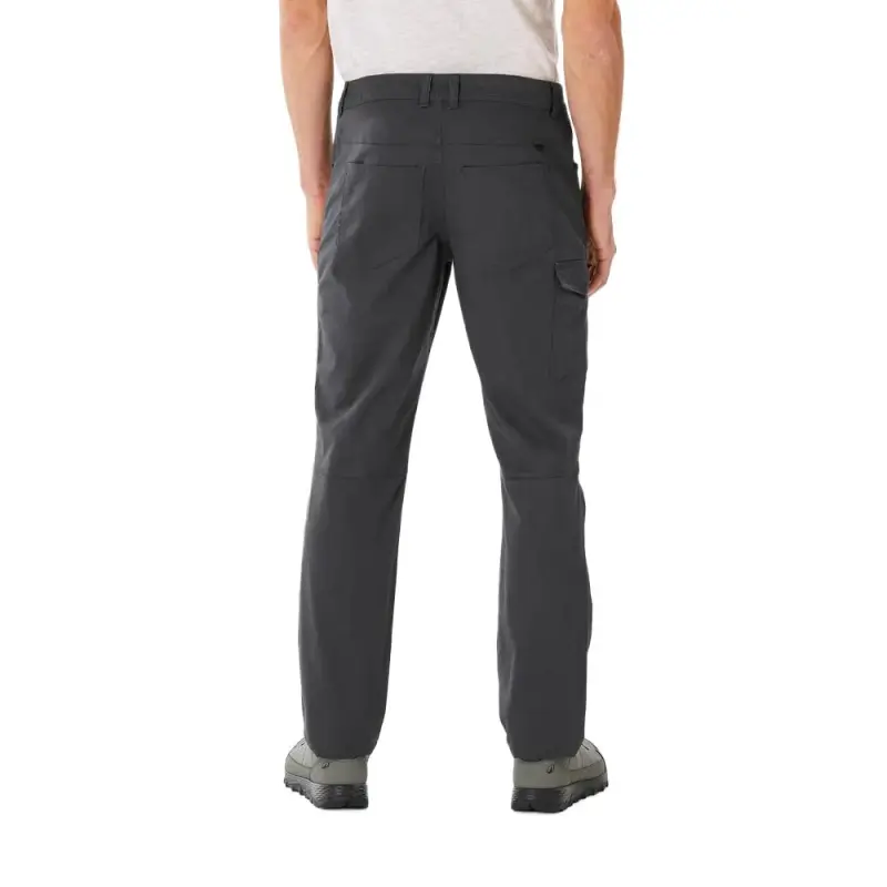 DECATHLON NH100 Casual Pants Men's Carbon Gray-1