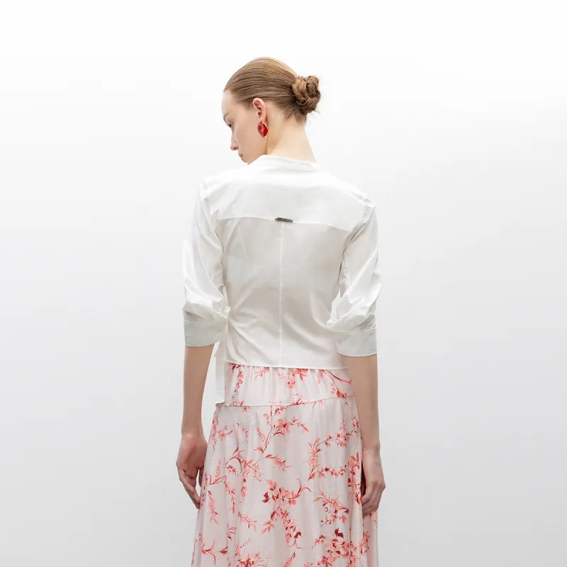 ONLY Shirts Women's S00 White-3