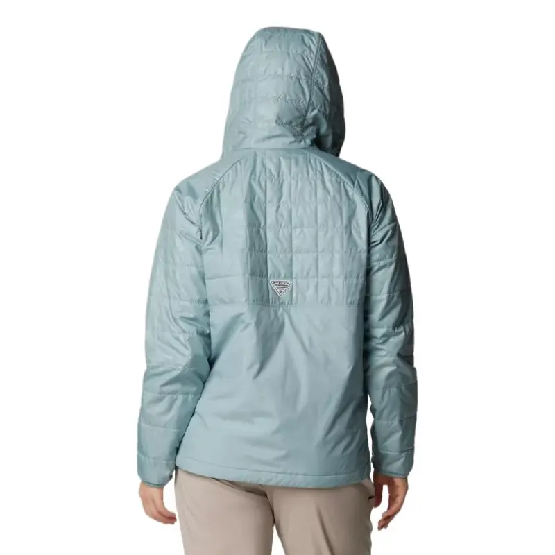 Columbia PFG Uncharted Jackets Coats Women's Blue-1