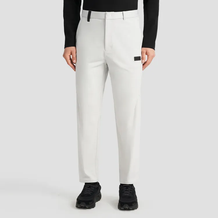 DESCENTE DUALIS Knitted Sweatpants Men-2