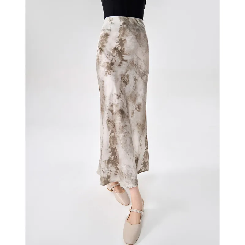 Love Elaine Casual Long Skirt Women's-3