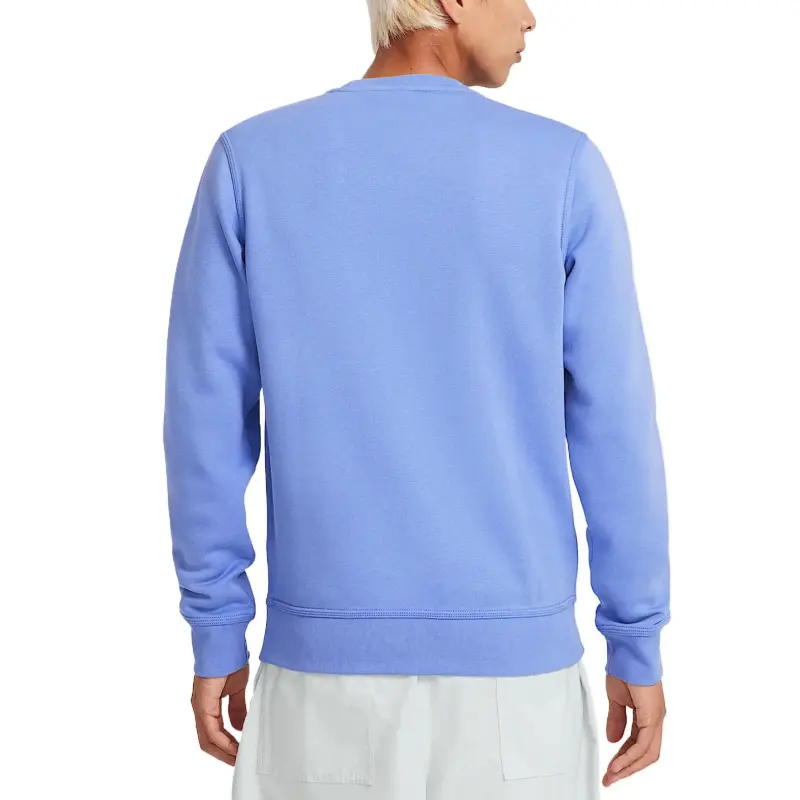 Nike Sweatshirt Men's Polar/White-1
