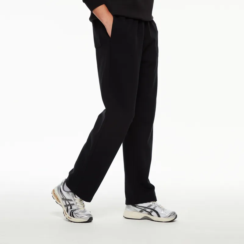 GUESS Casual Pants Men's Graphite Black-4