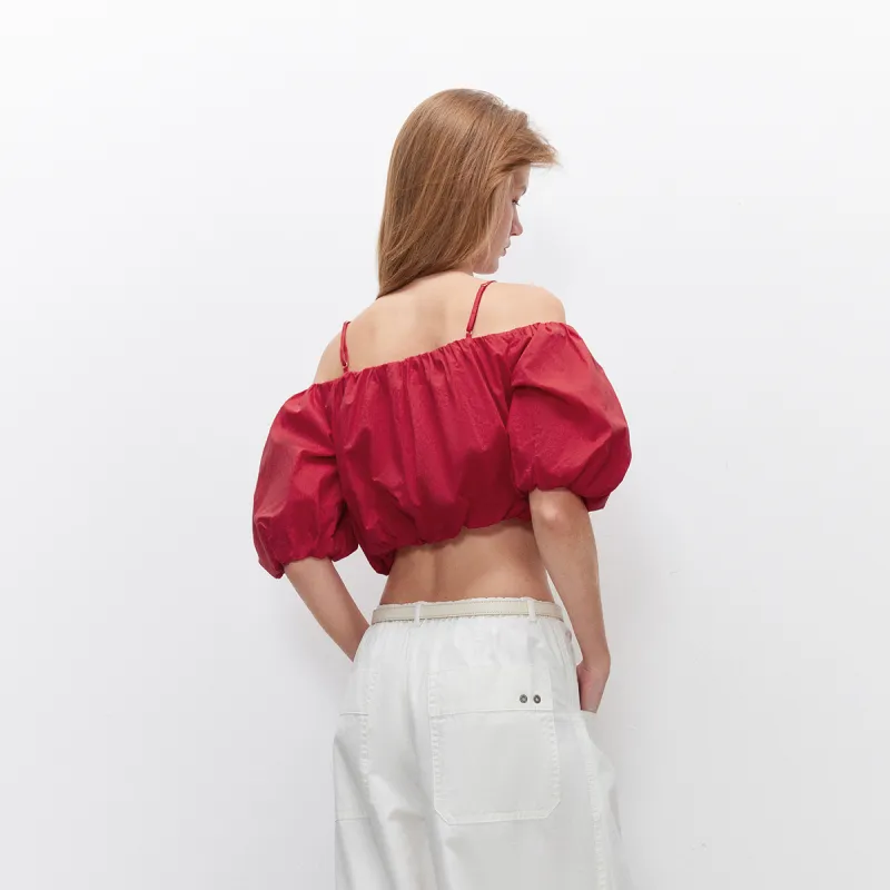 ONLY Chiffon Shirts Women's-10
