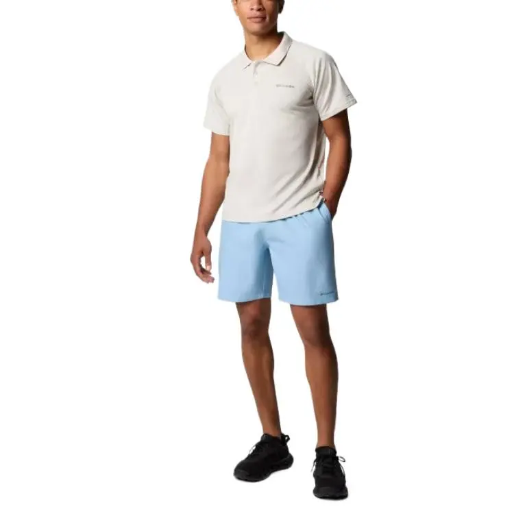 Columbia Casual Shorts Men's Blue-5