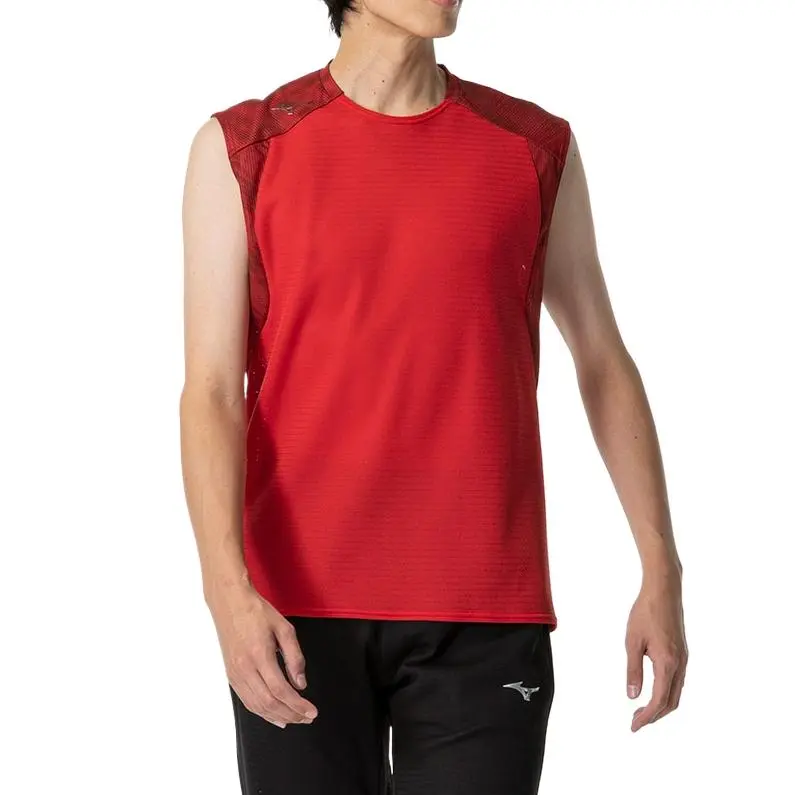 Mizuno Dry Aeroflow Tank Tops Unisex-8