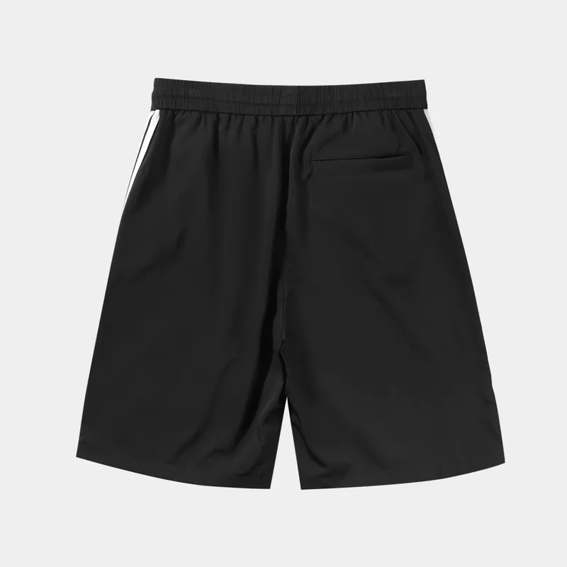 HLA JEANS Casual Shorts Men's Black Trim 15-4