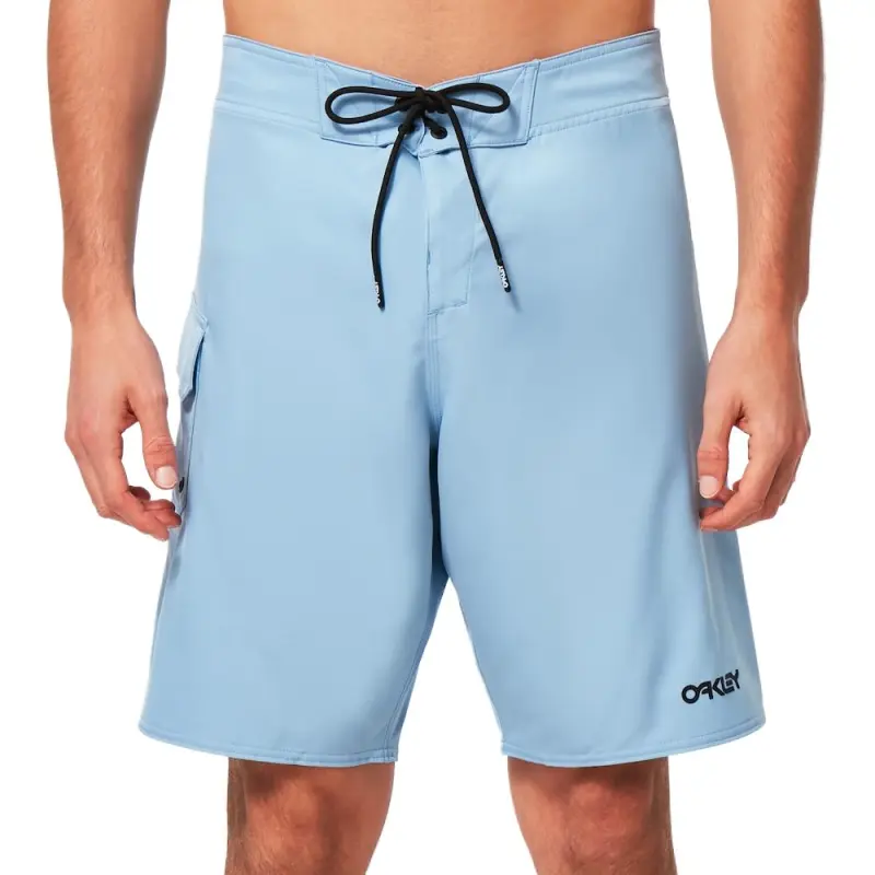 Oakley Casual Shorts Men's Blue-3