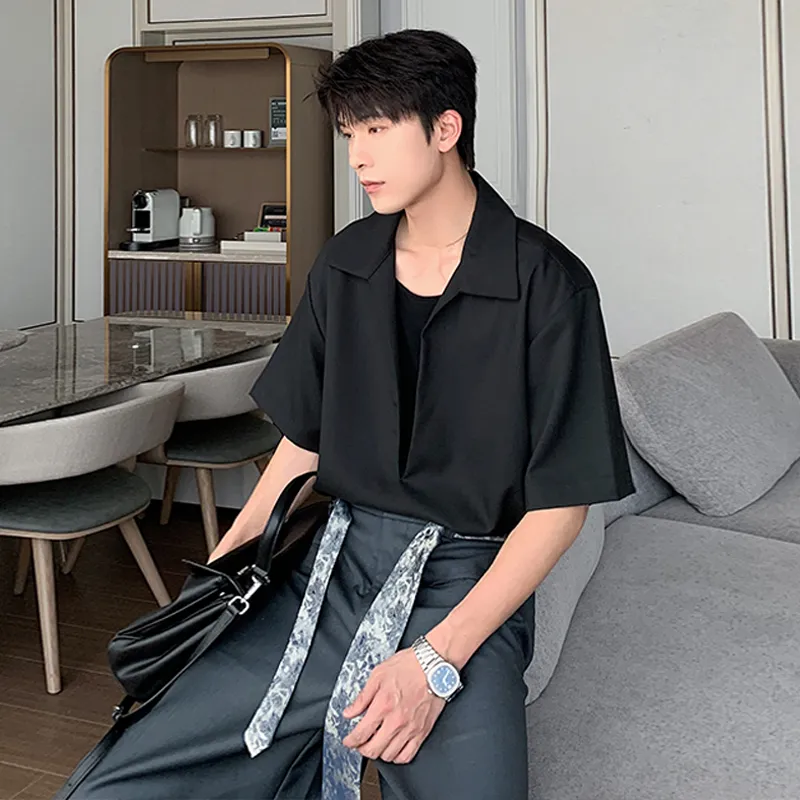 HUALUNDESIGN Shirts Unisex-2