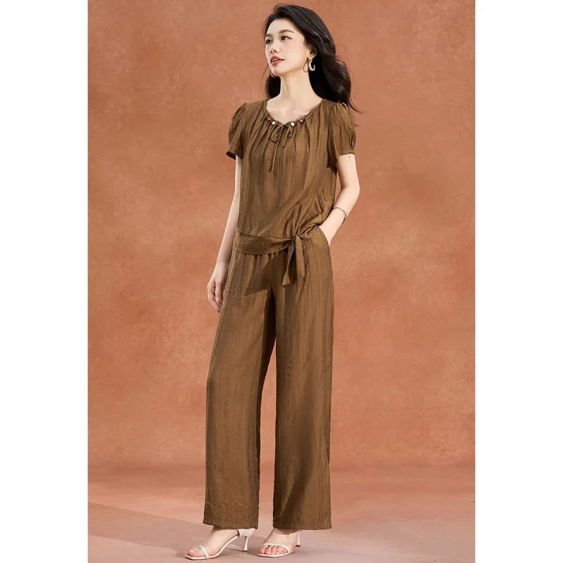 Mylan Casual Suit Regular Women's-2